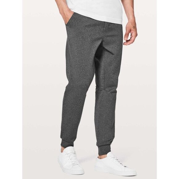 Lululemon Intent Jogger *30 Heathered Black Size Small - Picture 1 of 8